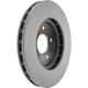Purchase Top-Quality Front Disc Brake Rotor by CENTRIC PARTS - 320.63017F pa3