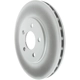 Purchase Top-Quality Front Disc Brake Rotor by CENTRIC PARTS - 320.63041 pa11
