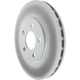 Purchase Top-Quality Front Disc Brake Rotor by CENTRIC PARTS - 320.63041 pa5