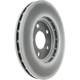 Purchase Top-Quality Front Disc Brake Rotor by CENTRIC PARTS - 320.63041 pa7