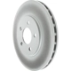 Purchase Top-Quality Front Disc Brake Rotor by CENTRIC PARTS - 320.63041F pa6