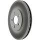 Purchase Top-Quality CENTRIC PARTS - 320.63042 - Front Disc Brake Rotor pa11