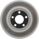 Purchase Top-Quality Front Disc Brake Rotor by CENTRIC PARTS - 320.63050 pa6