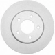 Purchase Top-Quality Front Disc Brake Rotor by CENTRIC PARTS - 320.63058F pa16