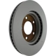 Purchase Top-Quality Front Disc Brake Rotor by CENTRIC PARTS - 320.63058F pa2