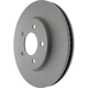 Purchase Top-Quality Front Disc Brake Rotor by CENTRIC PARTS - 320.63058F pa3