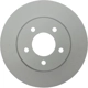 Purchase Top-Quality Front Disc Brake Rotor by CENTRIC PARTS - 320.63058F pa4