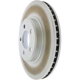 Purchase Top-Quality Front Disc Brake Rotor by CENTRIC PARTS - 320.63059F pa7