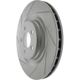 Purchase Top-Quality Front Disc Brake Rotor by CENTRIC PARTS - 320.63063F pa3
