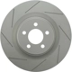 Purchase Top-Quality Front Disc Brake Rotor by CENTRIC PARTS - 320.63063F pa5