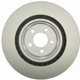 Purchase Top-Quality Disque de frein à disque avant par CENTRIC PARTS - 320.63063F pa7