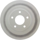 Purchase Top-Quality CENTRIC PARTS - 320.63067 - Front Disc Brake Rotor pa1