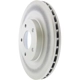 Purchase Top-Quality CENTRIC PARTS - 320.63067 - Front Disc Brake Rotor pa2
