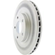 Purchase Top-Quality CENTRIC PARTS - 320.63067F - Front Disc Brake Rotor pa6