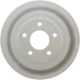 Purchase Top-Quality CENTRIC PARTS - 320.63067F - Front Disc Brake Rotor pa7