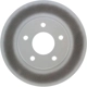Purchase Top-Quality Disque de frein à disque avant par CENTRIC PARTS - 320.63068F pa3