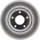 Purchase Top-Quality Front Disc Brake Rotor by CENTRIC PARTS - 320.63068F pa8