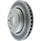 Purchase Top-Quality Front Disc Brake Rotor by CENTRIC PARTS - 320.63071F pa6