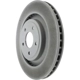 Purchase Top-Quality Front Disc Brake Rotor by CENTRIC PARTS - 320.63072F pa6