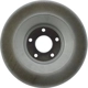 Purchase Top-Quality Front Disc Brake Rotor by CENTRIC PARTS - 320.63072F pa8