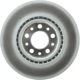 Purchase Top-Quality Front Disc Brake Rotor by CENTRIC PARTS - 320.63080F pa7