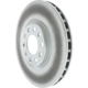 Purchase Top-Quality Front Disc Brake Rotor by CENTRIC PARTS - 320.63080F pa8