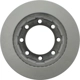 Purchase Top-Quality Front Disc Brake Rotor by CENTRIC PARTS - 320.65012F pa2