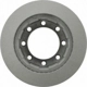 Purchase Top-Quality Front Disc Brake Rotor by CENTRIC PARTS - 320.65012F pa7
