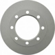 Purchase Top-Quality Front Disc Brake Rotor by CENTRIC PARTS - 320.65012F pa8