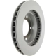 Purchase Top-Quality Front Disc Brake Rotor by CENTRIC PARTS - 320.65013F pa2