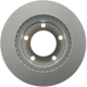 Purchase Top-Quality Front Disc Brake Rotor by CENTRIC PARTS - 320.65013F pa6