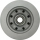 Purchase Top-Quality Front Disc Brake Rotor by CENTRIC PARTS - 320.65026F pa7