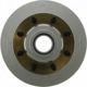 Purchase Top-Quality Front Disc Brake Rotor by CENTRIC PARTS - 320.65026F pa8