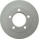 Purchase Top-Quality Front Disc Brake Rotor by CENTRIC PARTS - 320.65041F pa2
