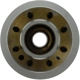 Purchase Top-Quality Front Disc Brake Rotor by CENTRIC PARTS - 320.65042F pa6