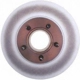 Purchase Top-Quality Front Disc Brake Rotor by CENTRIC PARTS - 320.65050F pa8