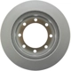 Purchase Top-Quality Front Disc Brake Rotor by CENTRIC PARTS - 320.65053F pa7