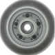 Purchase Top-Quality Front Disc Brake Rotor by CENTRIC PARTS - 320.65055F pa12