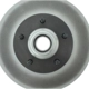 Purchase Top-Quality Front Disc Brake Rotor by CENTRIC PARTS - 320.65055F pa7