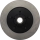 Purchase Top-Quality Front Disc Brake Rotor by CENTRIC PARTS - 320.65056F pa6