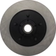 Purchase Top-Quality Disque de frein à disque avant by CENTRIC PARTS - 320.65056F pa6