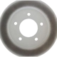 Purchase Top-Quality Front Disc Brake Rotor by CENTRIC PARTS - 320.65057F pa8