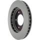 Purchase Top-Quality Front Disc Brake Rotor by CENTRIC PARTS - 320.65058F pa12