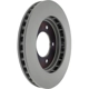 Purchase Top-Quality Front Disc Brake Rotor by CENTRIC PARTS - 320.65058F pa4