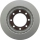 Purchase Top-Quality Front Disc Brake Rotor by CENTRIC PARTS - 320.65067F pa2