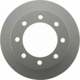 Purchase Top-Quality Front Disc Brake Rotor by CENTRIC PARTS - 320.65067F pa3