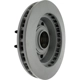 Purchase Top-Quality Front Disc Brake Rotor by CENTRIC PARTS - 320.65073F pa1