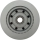 Purchase Top-Quality Front Disc Brake Rotor by CENTRIC PARTS - 320.65073F pa8