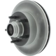 Purchase Top-Quality Front Disc Brake Rotor by CENTRIC PARTS - 320.65076 pa2