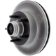 Purchase Top-Quality Front Disc Brake Rotor by CENTRIC PARTS - 320.65076 pa9